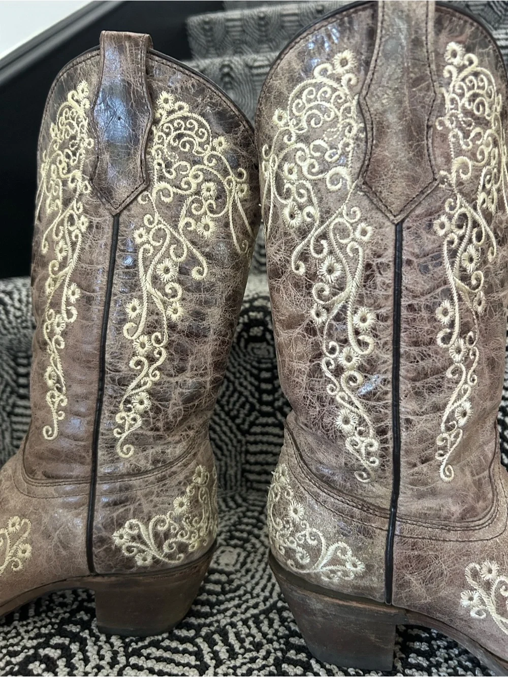 Corral Teen Western Boots